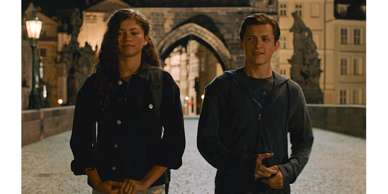 Tom Holland And Zendaya Are Teaming Up For Christopher Nolan's New Movie, And They'll Be Joined By Another Nolan Veteran