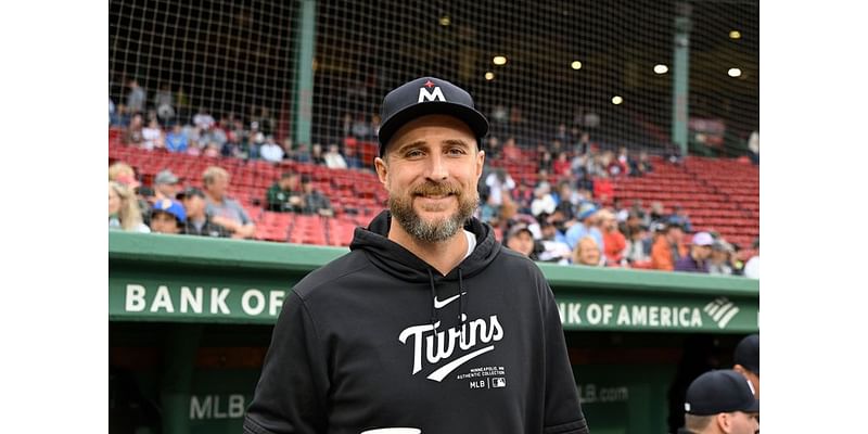 Twins manager Rocco Baldelli to return in 2025