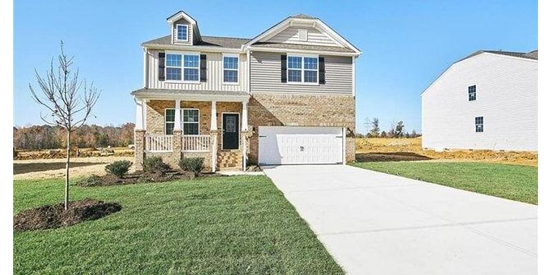 4 Bedroom Home in Browns Summit - $397,240