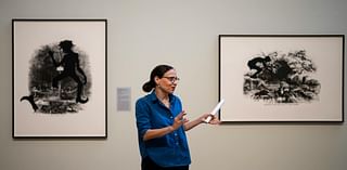 Artist Kara Walker’s work examining race in the antebellum South comes to Weisman Art Museum