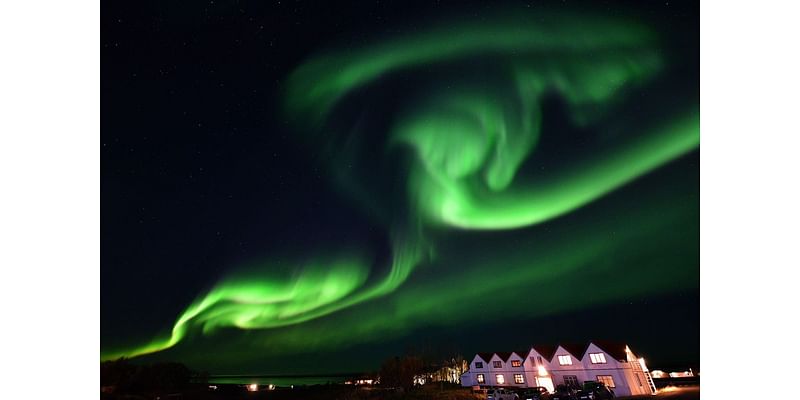 Northern Lights Forecast: Aurora Borealis Could Appear In These States Tonight