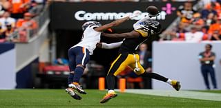 Pittsburgh Steelers make baffling WR decision in Week 2