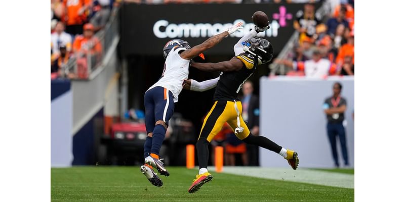 Pittsburgh Steelers make baffling WR decision in Week 2