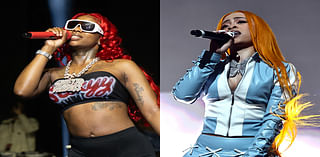 Watch Sexyy Red bring out Ice Spice at Brooklyn show