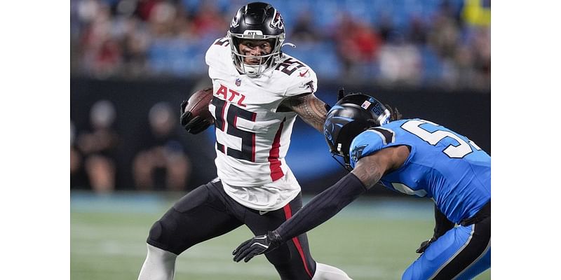 Aiming for 4th straight win, Falcons welcome Seahawks