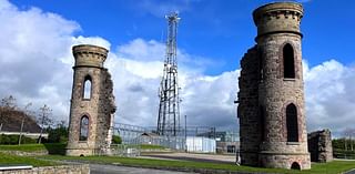 Growing dispute over telecoms mast on ancient site