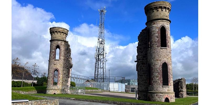 Growing dispute over telecoms mast on ancient site