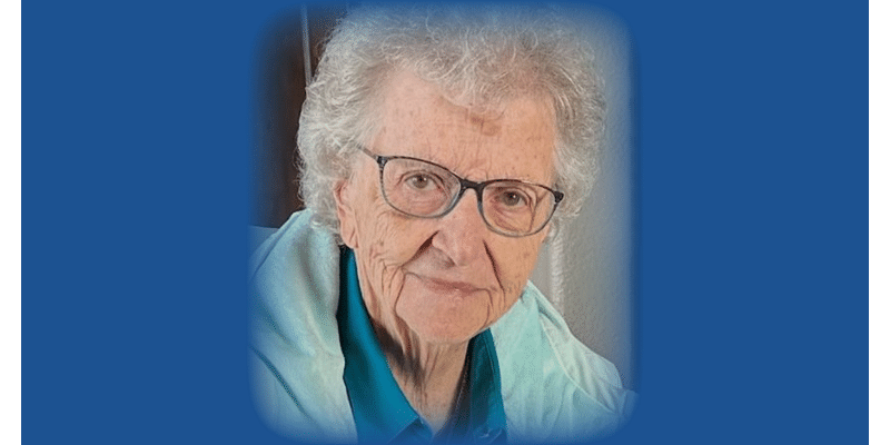 Obituary: Rita Nellie Patterson