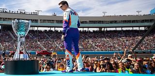 Denny Hamlin predicts NASCAR Championship 4 drivers after conclusion of Round of 12