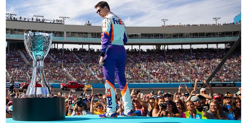 Denny Hamlin predicts NASCAR Championship 4 drivers after conclusion of Round of 12