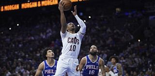 Cavs become 6th team in NBA history to start season 13-0 with 114-106 win over 76ers