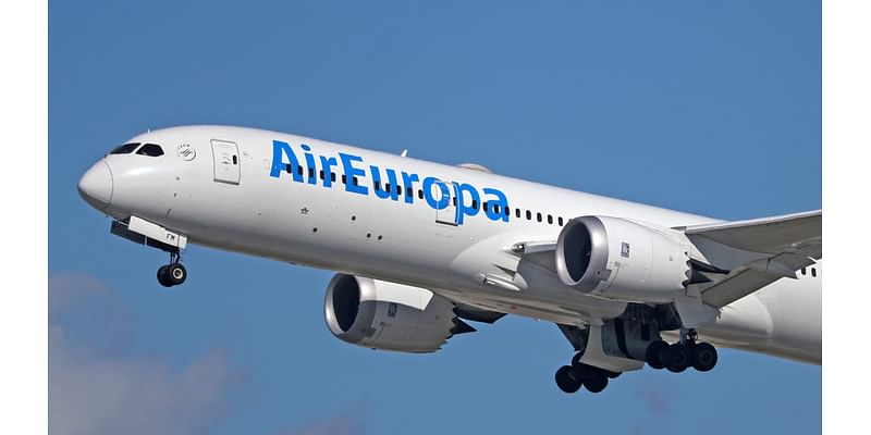Air Europa plane diverts to Brazil after severe turbulence injures dozens