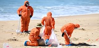 New details emerge after mysterious tar balls washed up on Australia's most iconic beaches