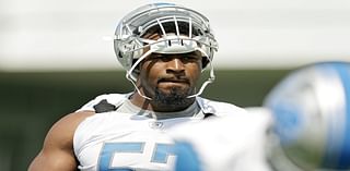 Former Detroit Lions player facing charges in Jan. 6 Capitol riot