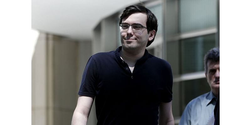 Judge orders Martin Shkreli to give up digital copies of Wu-Tang Clan album