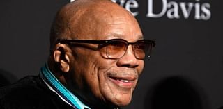 Grammy-Winning Music Icon Quincy Jones Dies At 91