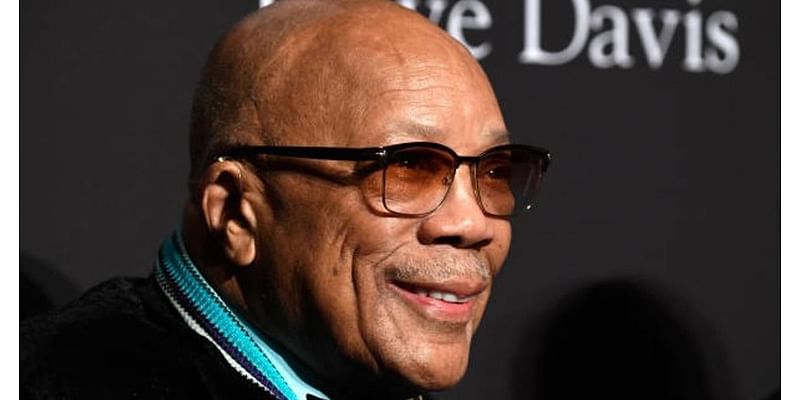 Grammy-Winning Music Icon Quincy Jones Dies At 91