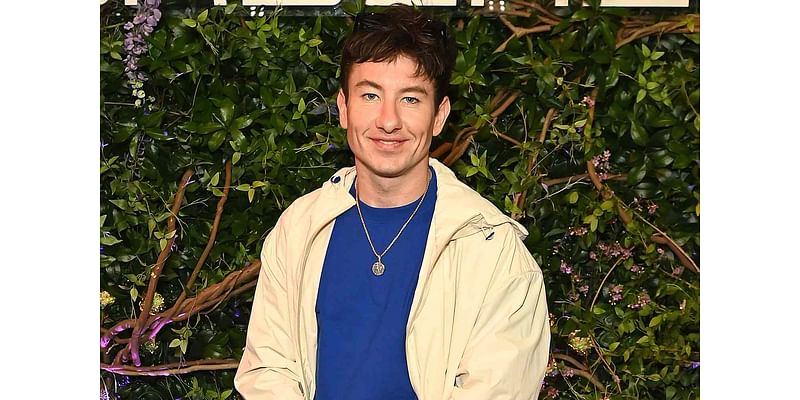 Barry Keoghan: I Didn't Use Prosthetic for Naked Dance in 'Saltburn'