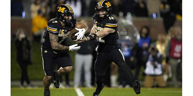 No. 10 Missouri seeks continued dominance over Arkansas