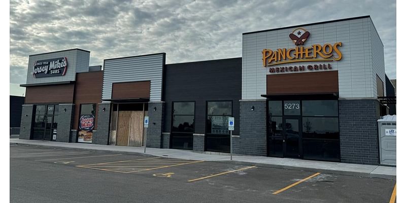 Pancheros Mexican Grill to open Tuesday in Bettendorf