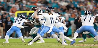 What did QB Mason Rudolph do to lead Tennessee Titans to 1st win? Not a whole lot, he admits