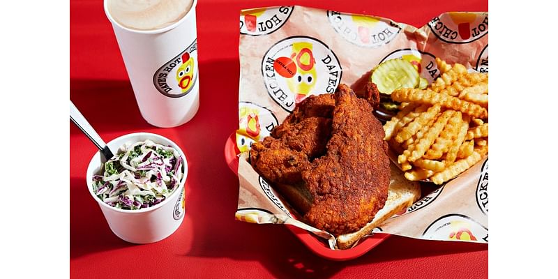 Dave’s Hot Chicken to open in Middletown