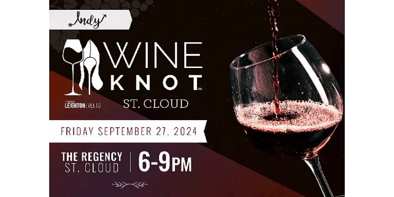 A Friday Evening With Good Food and Good Friends? “Wine Knot”