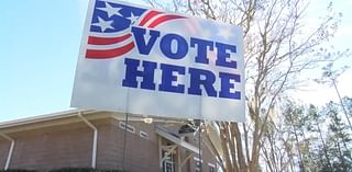 South Carolina voters head to the polls on Election Day