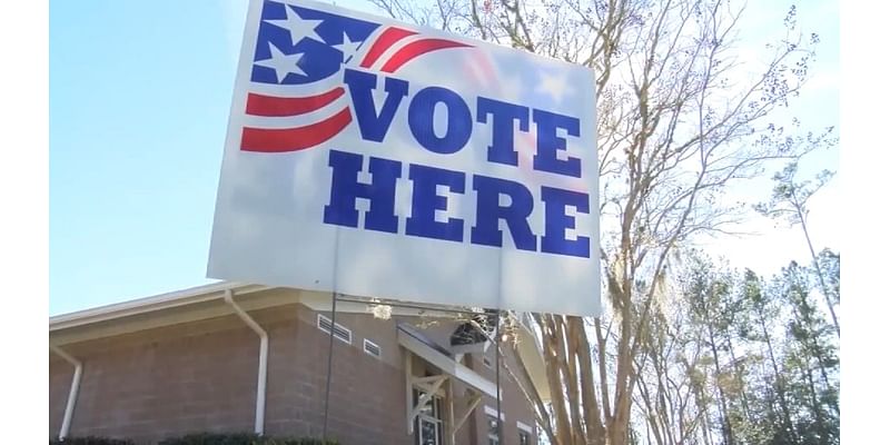 South Carolina voters head to the polls on Election Day