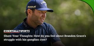 LIV Golf Injury Update: How Bad Is Branden Grace’s ‘Ganglions Cyst’ Problem? His Nightmare Season Broken Down