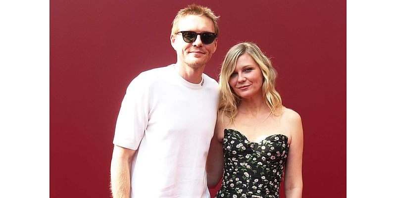 Kirsten Dunst Brings Younger Brother Christian to Gucci Show for Rare Fashion Week Outing — See the Photos!