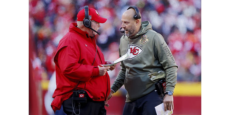 Chiefs Coach ‘Should Be In the Mix’ for HC Job in 2025: Report