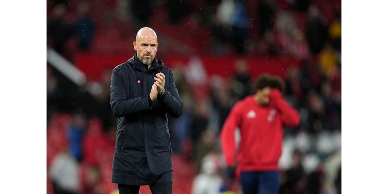 Erik ten Hag rejects Man United sack concerns - ‘We are all on one page’