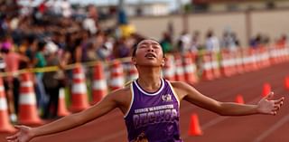 Wrong turn costs Barcinas cross-country title, Sakaguchi wins boys individual title