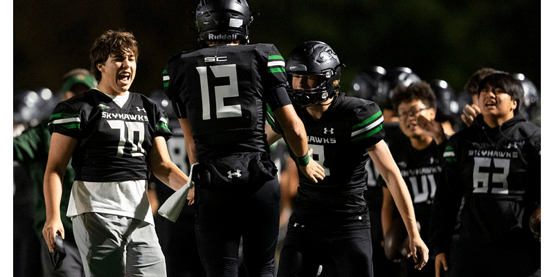 Omaha Skutt snaps Bennington's 46-game winning streak