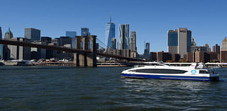 The NYC Ferry is now offering travel guides that will change the way you see the city