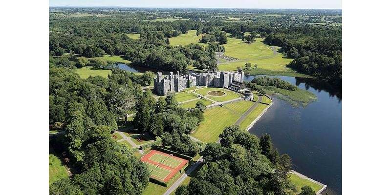 This Hotel In Ireland Makes Kids Feel Like Royalty