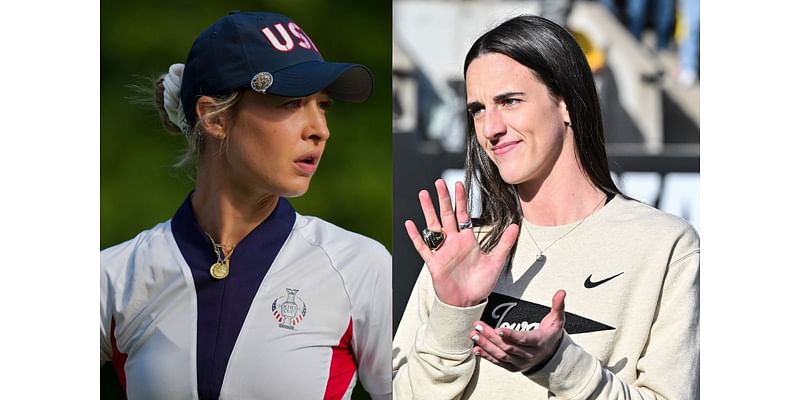 Caitlin Clark Fever Hits LPGA Pro-Am: WNBA Star’s Takeover Eclipses Even Legendary Nelly Korda