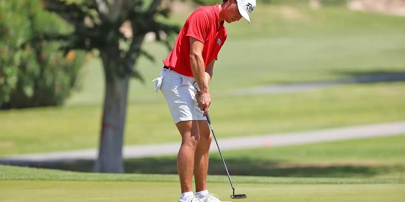 UNLV Rebels in Albuquerque for William H. Tucker Intercollegiate