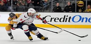 Capitals' Alex Ovechkin is week-to-week with a leg injury amid chase for NHL career goals record