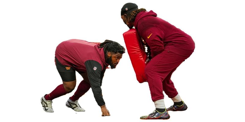 Daily Slop - 18 Oct 24: 2nd-round DT Johnny Newton called on to start with season-ending injury to Jonathan Allen