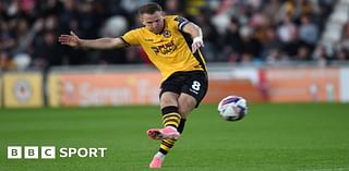 Newport: Bryn Morris to 'lead by example' among youthful squad