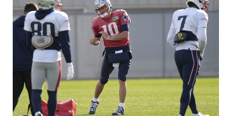 Patriots QB Mac Jones on whether he will start against the Giants: ‘Hope so’