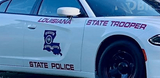 New cadets, first female class president graduate from Louisiana State Police Training Academy