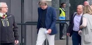 Sir Jim Ratcliffe gathers Man United chiefs - and Gary Neville - at Old Trafford for talks, with under-pressure Erik ten Hag's future and a new £2BILLION stadium on the agenda as Thomas Tuchel waits i