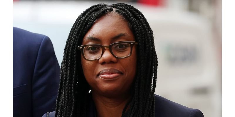 DAVID GOODHART: Why Kemi Badenoch should put two-parent families at the heart of her drive to rebuild the shattered Tories