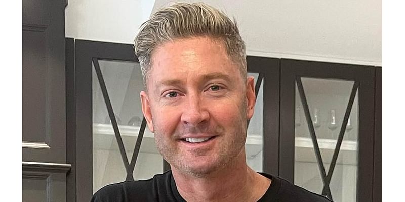 Michael Clarke is busted liking one of nude artist Dina Broadhurst's racy snaps after going public with his new girlfriend Arabella Sherborne