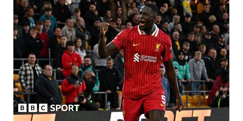 Liverpool news: Ibrahima Konate praised by Micah Richards