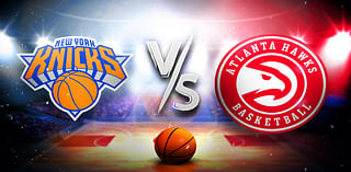 Knicks vs. Hawks prediction, odds, pick - 11/6/2024