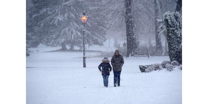 Met Office gives verdict on UK snow forecast after reports of four-day ‘arctic blast’